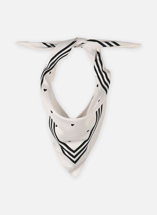 Ichi Echarpes IAELVA SC femme blanc