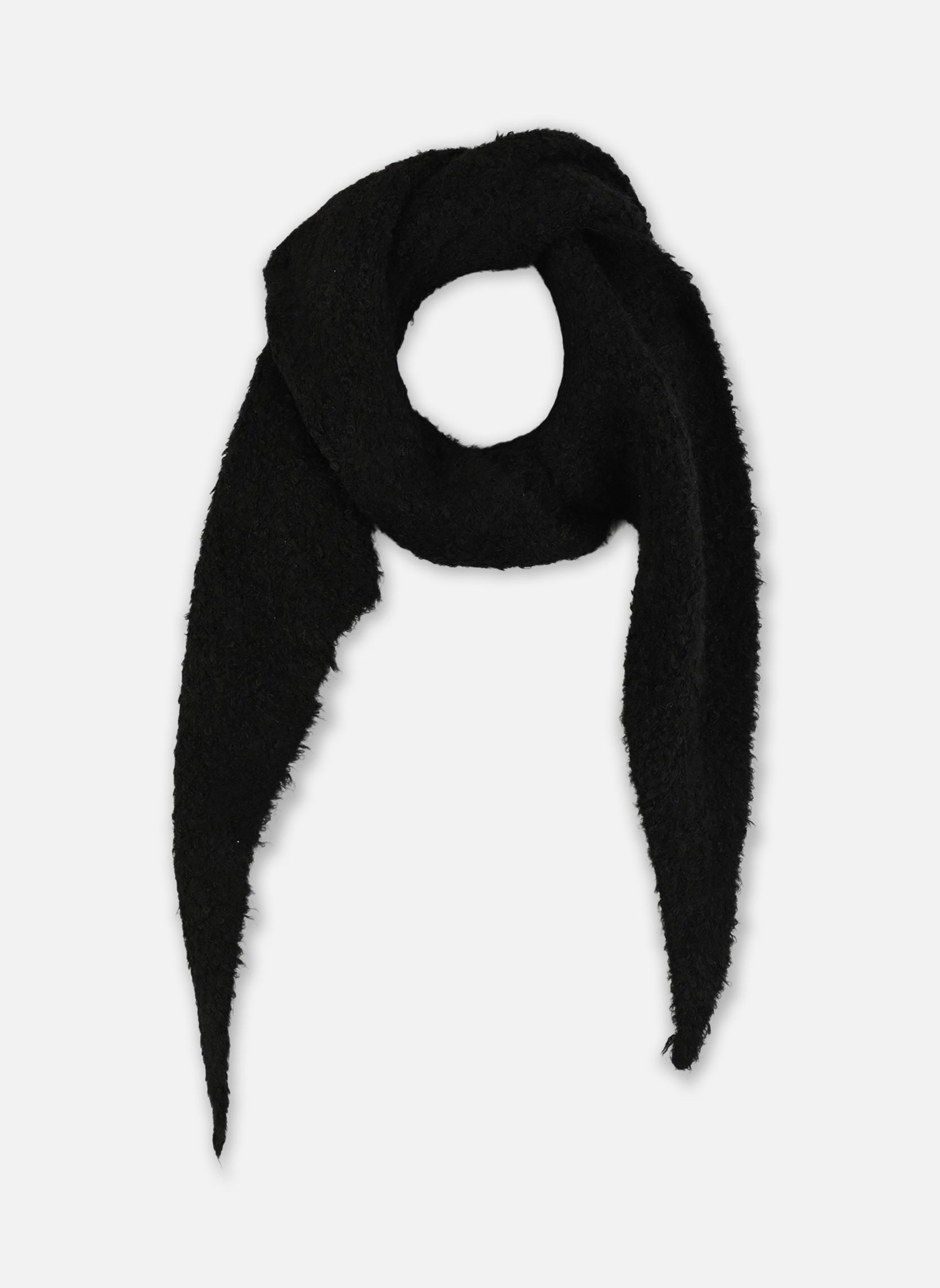 Bufandas IAMAUI SC mujer negro Ichi Bufandas IAMAUI SC mujer negro Black