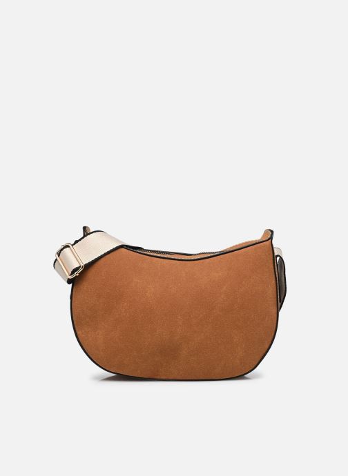 Ichi Sacs bandoulière IAMELANI SH BA femme marron
