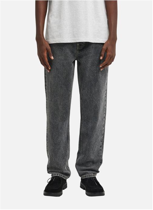 Element Jeans droit Regular 5 Denim homme gris