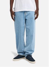 Jeans droit Relax 5 Denim homme noir