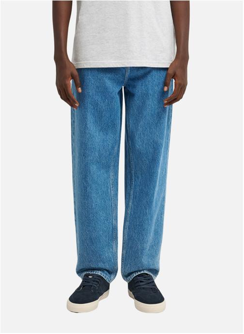 Element Jeans droit Relax 5 Denim homme bleu