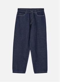 Jeans droit Big 5 Denim homme gris