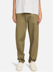 Pantalons droits Regular Comfort Twill homme vert Element Pantalons droits Regular Comfort Twill homme vert Vert