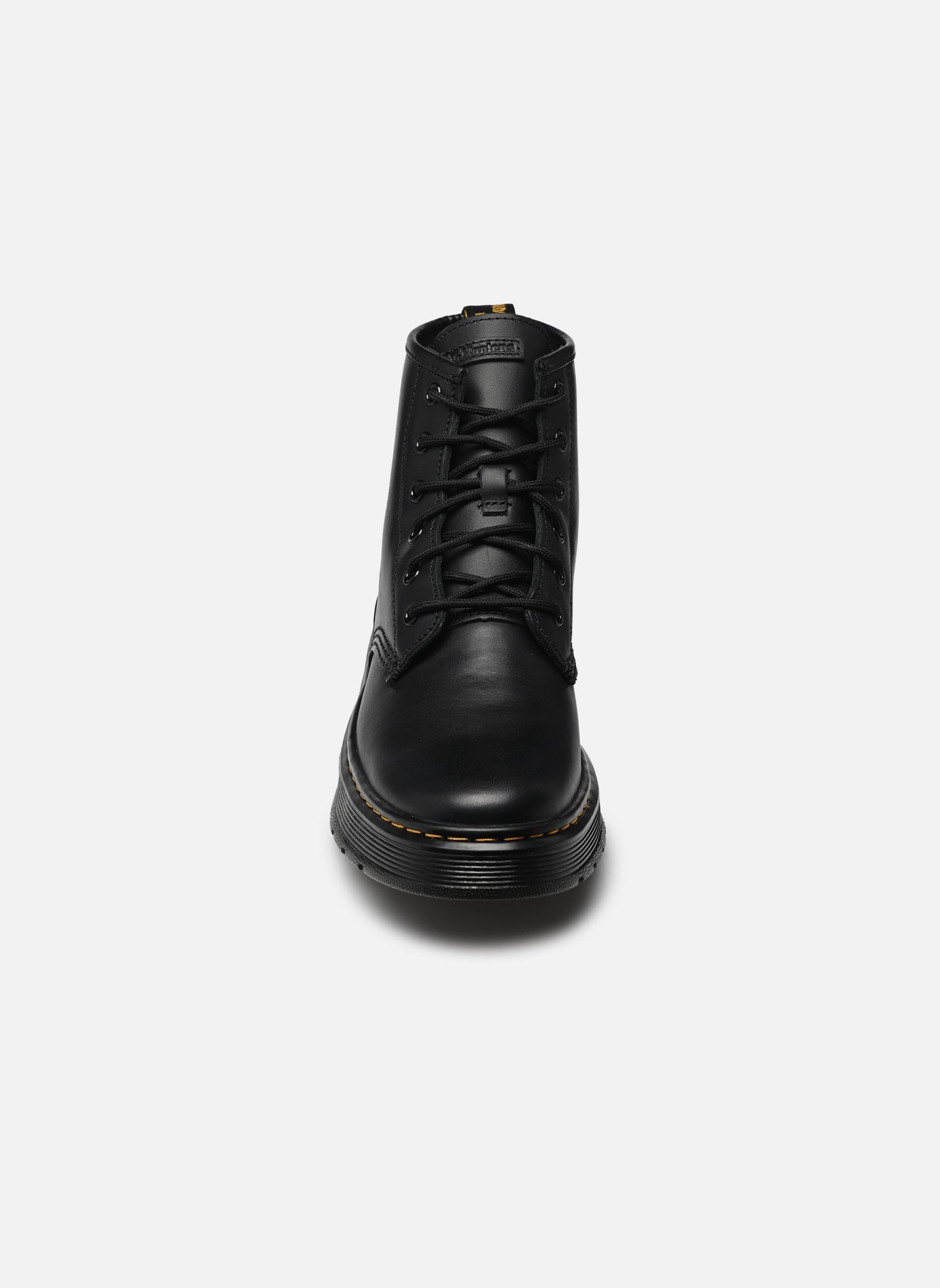 Stivaletti con lacci Brookline Chukka uomo nero Dr. Martens Stivaletti con lacci Brookline Chukka uomo nero Black Lusso