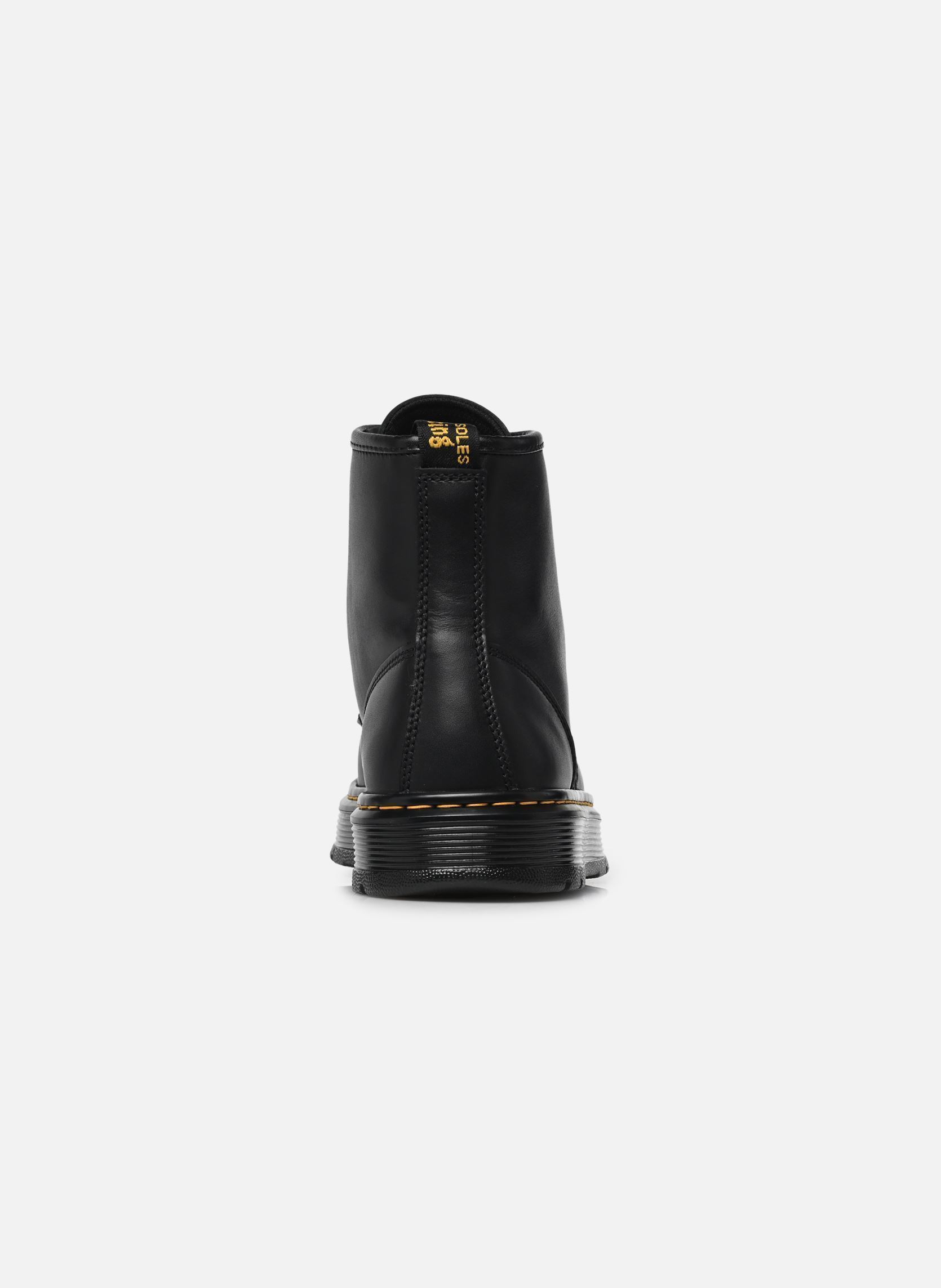 Stivaletti con lacci Brookline Chukka uomo nero Dr. Martens Stivaletti con lacci Brookline Chukka uomo nero Black Lusso