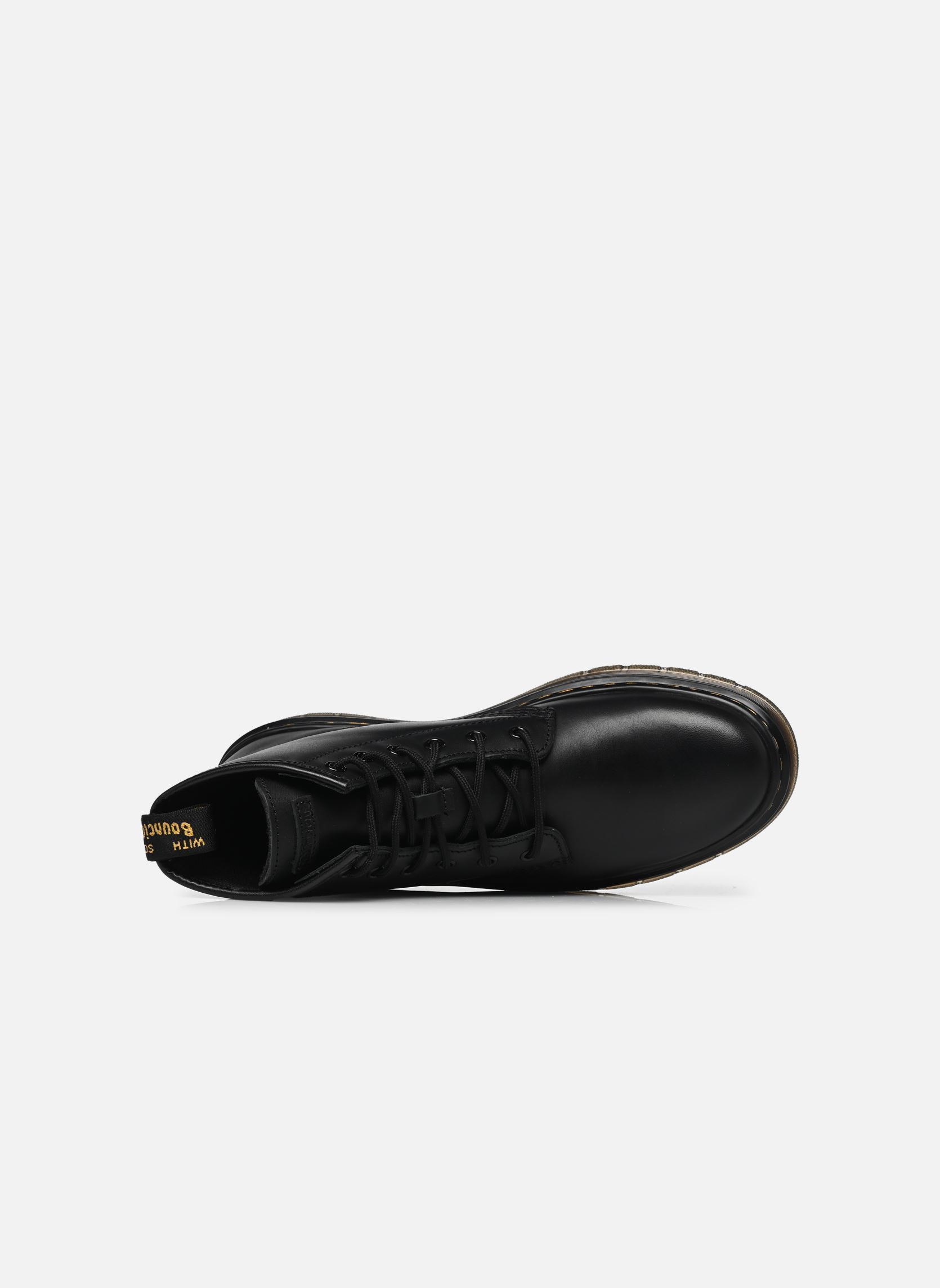 Stivaletti con lacci Brookline Chukka uomo nero Dr. Martens Stivaletti con lacci Brookline Chukka uomo nero Black Lusso
