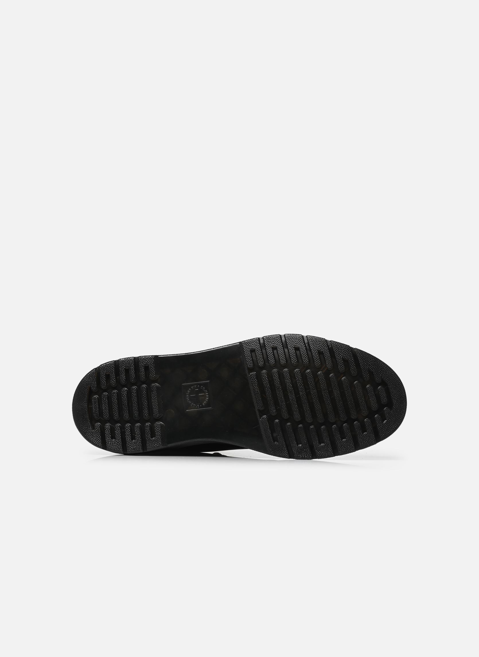 Stivaletti con lacci Brookline Chukka uomo nero Dr. Martens Stivaletti con lacci Brookline Chukka uomo nero Black Lusso