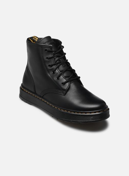 Dr. Martens Geschnürte Stiefeletten Brookline Chukka herren schwarz