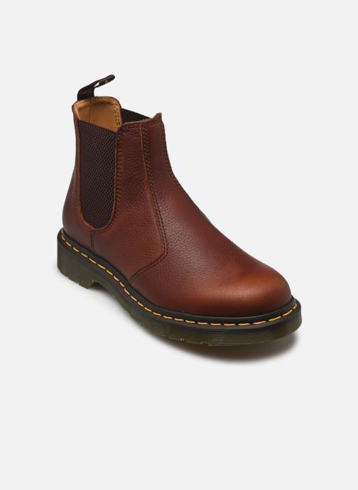 Dr. Martens Bottines et boots 2976 femme marron