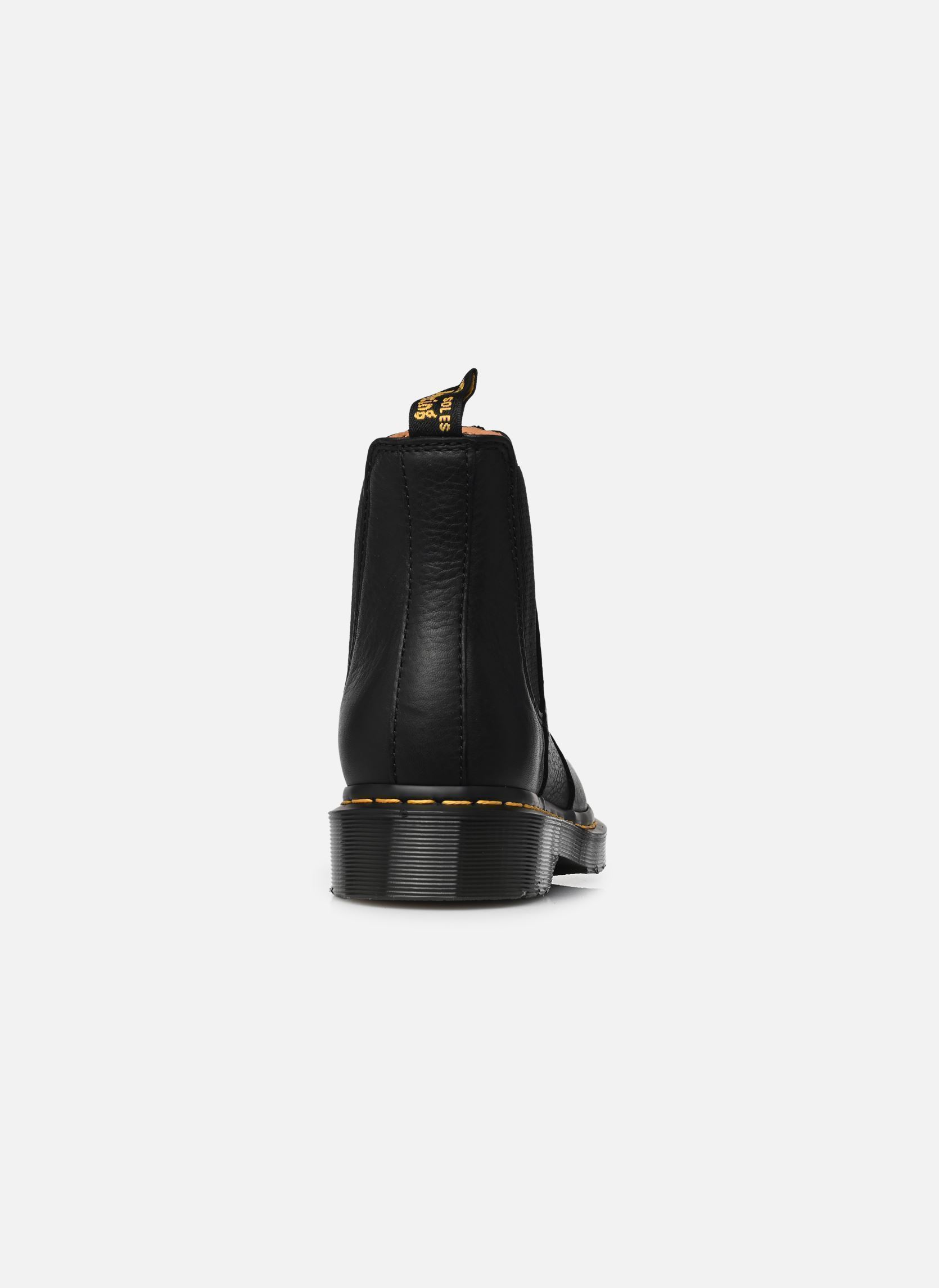 Bottines et boots 2976 noir Dr. Martens Bottines et boots 2976 noir Black Ambassador
