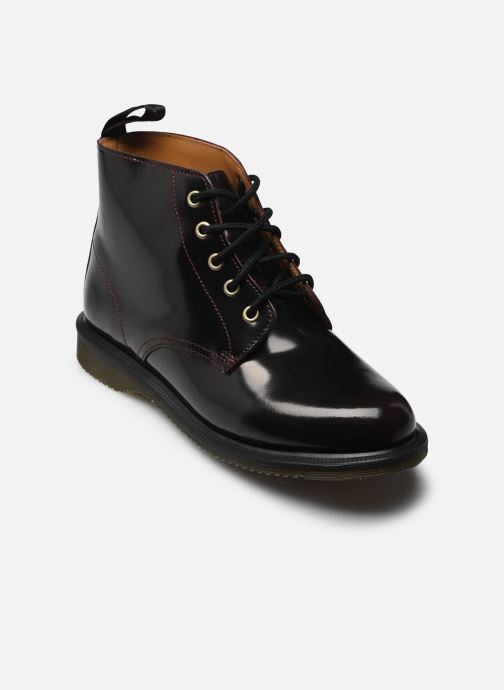 Dr. Martens Bottines à lacets Emmeline femme bordeaux