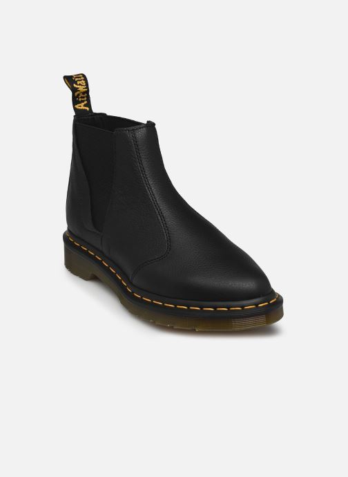 Dr. Martens Enkellaarzen en boots Bianca II dames zwart