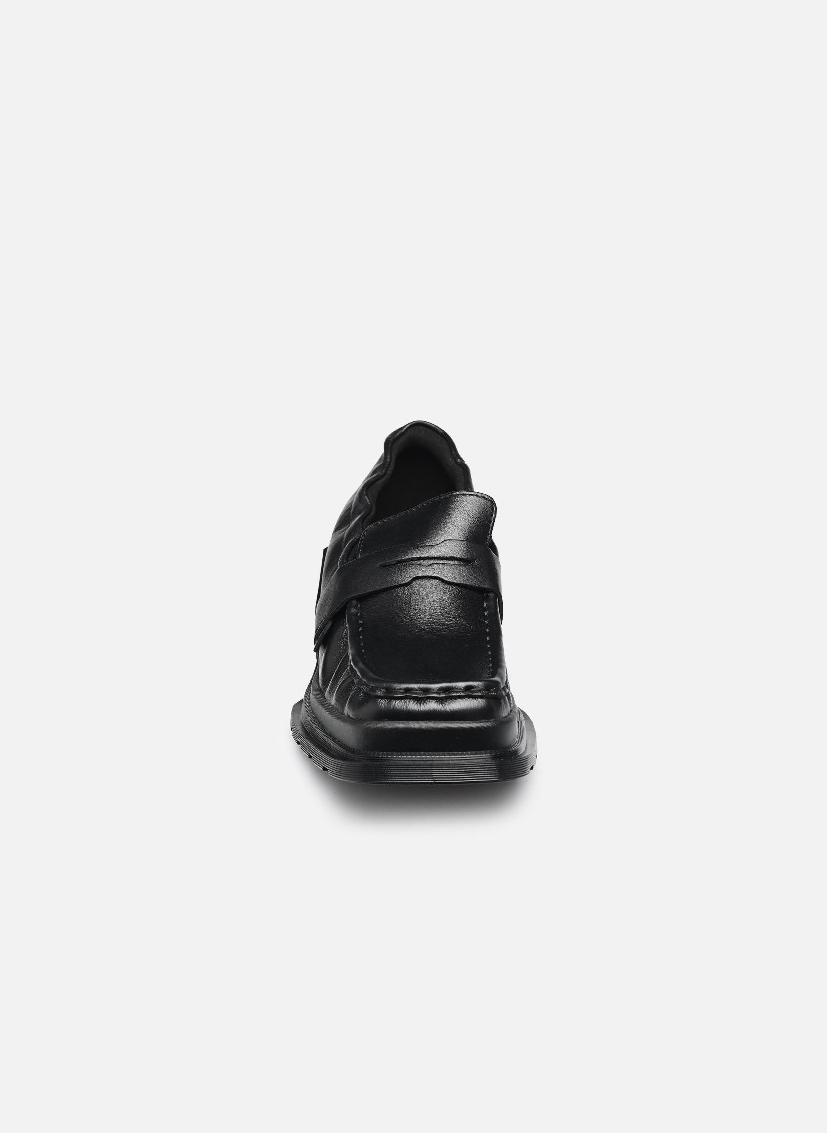 Mocassins Maybole Loafer femme noir Dr. Martens Mocassins Maybole Loafer femme noir BLACK MILLED GLOSS