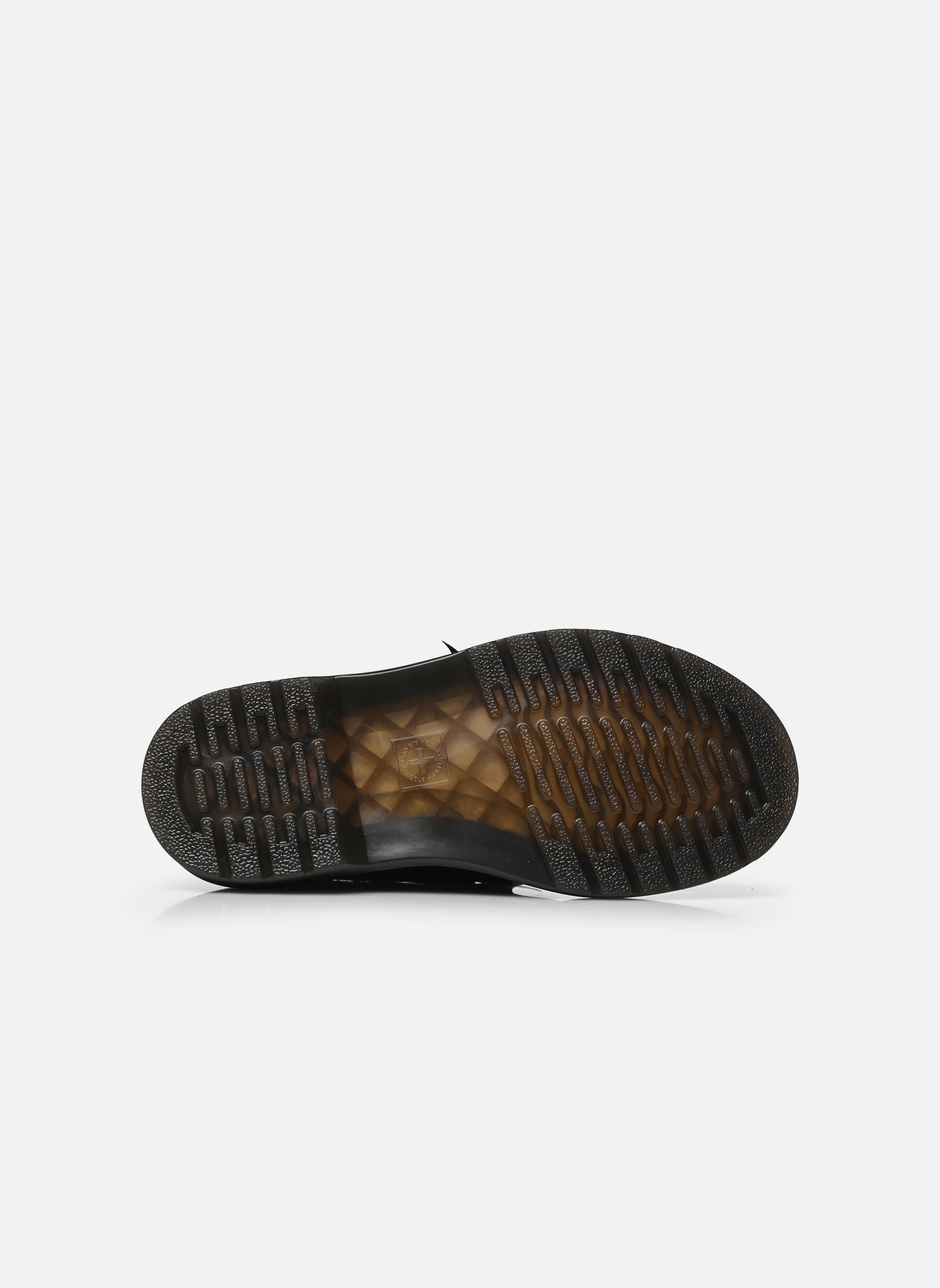 Mocasines Polley II Bow J niña negro Dr. Martens Mocasines Polley II Bow J niña negro BLACK PATENT LAMPER