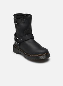 Bottines Genaya J fille noir