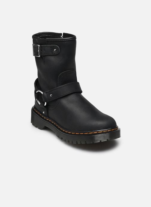 Dr. Martens Bottines Genaya J fille noir