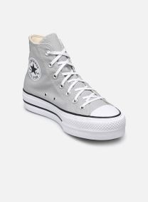Hoge sneakers Chuck Taylor All Star Lift Platform HI W dames bruin
