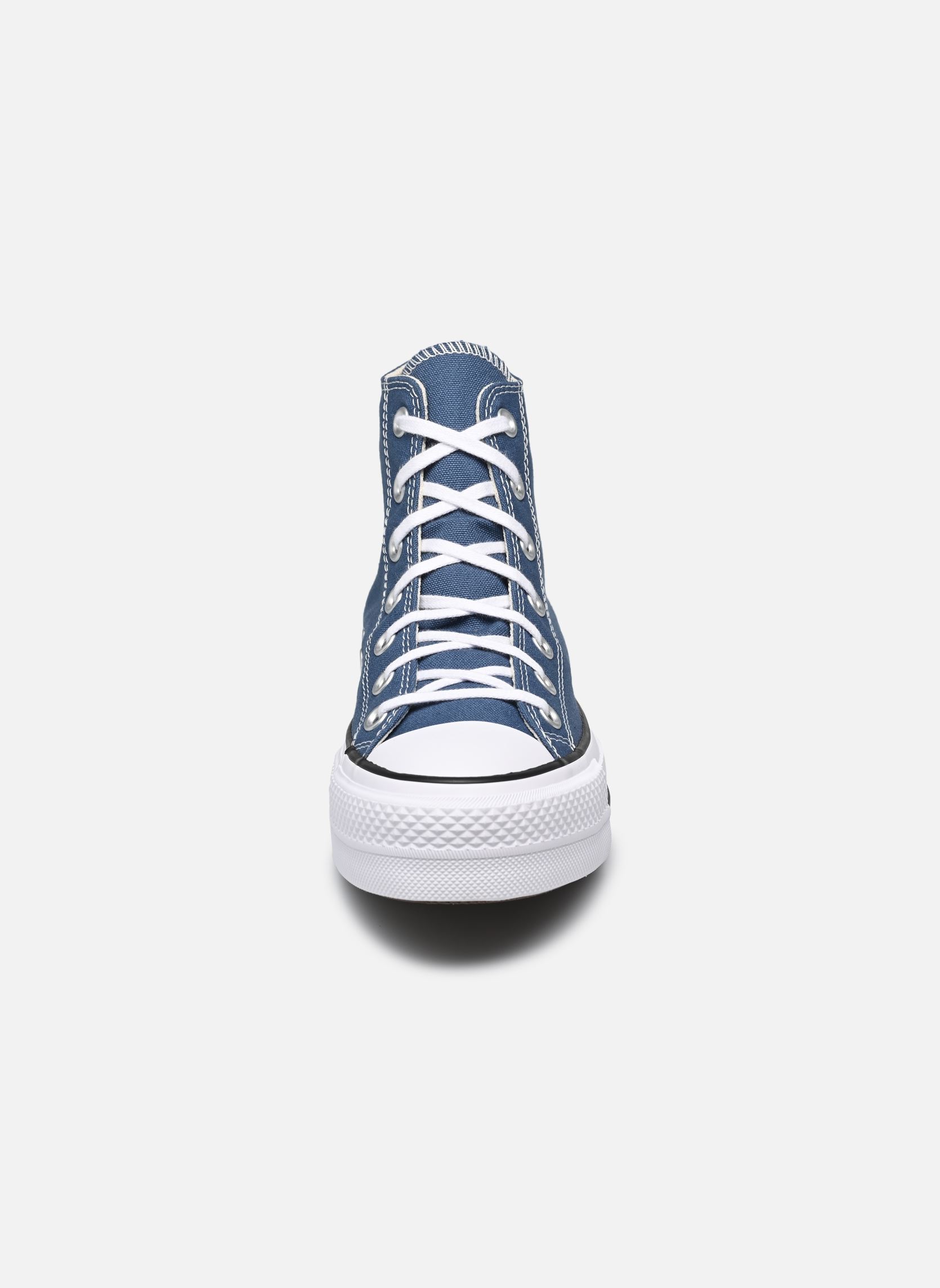 Baskets montantes Chuck Taylor All Star Lift Platform HI W femme bleu Converse Baskets montantes Chuck Taylor All Star Lift Platform HI W femme bleu POSEIDON