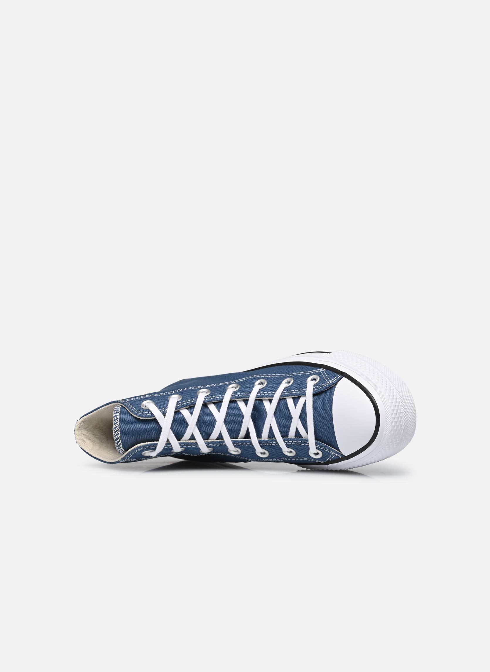 Baskets montantes Chuck Taylor All Star Lift Platform HI W femme bleu Converse Baskets montantes Chuck Taylor All Star Lift Platform HI W femme bleu POSEIDON