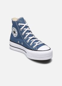 Hoge sneakers Chuck Taylor All Star Lift Platform HI W dames bruin