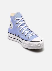 Hoge sneakers Chuck Taylor All Star Lift Platform HI W dames bruin