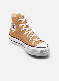 Hoge sneakers Chuck Taylor All Star Lift Platform HI W dames bruin Converse Hoge sneakers Chuck Taylor All Star Lift Platform HI W dames bruin HONEY STICK/WHITE/BLACK