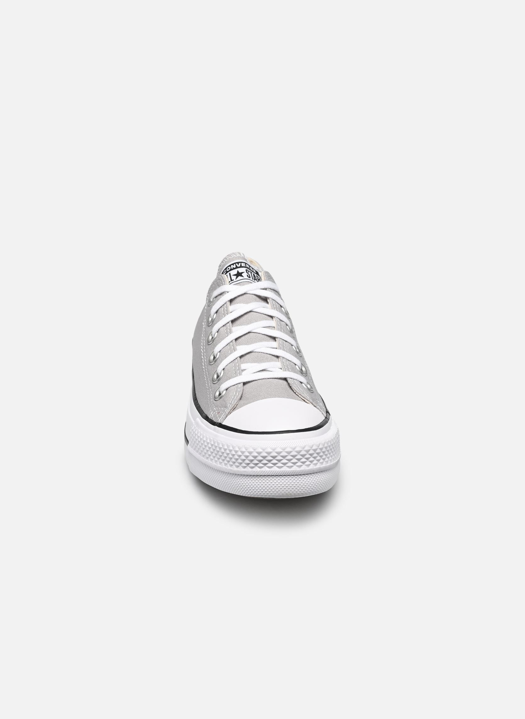 Sneakers Chuck Taylor All Star Lift Platform OX W donna grigio Converse Sneakers Chuck Taylor All Star Lift Platform OX W donna grigio MEDIUM GREY