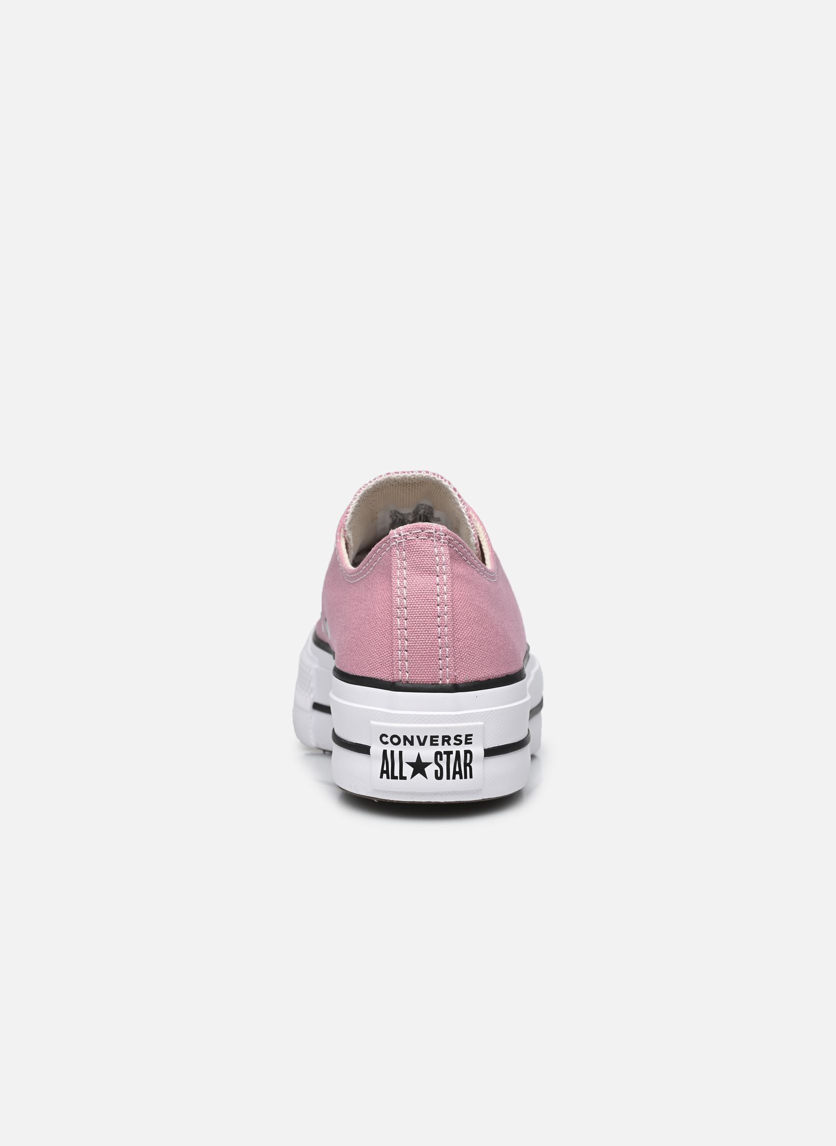Sneakers Chuck Taylor All Star Lift Platform OX W dames roze Converse Sneakers Chuck Taylor All Star Lift Platform OX W dames roze PINK/BLUE