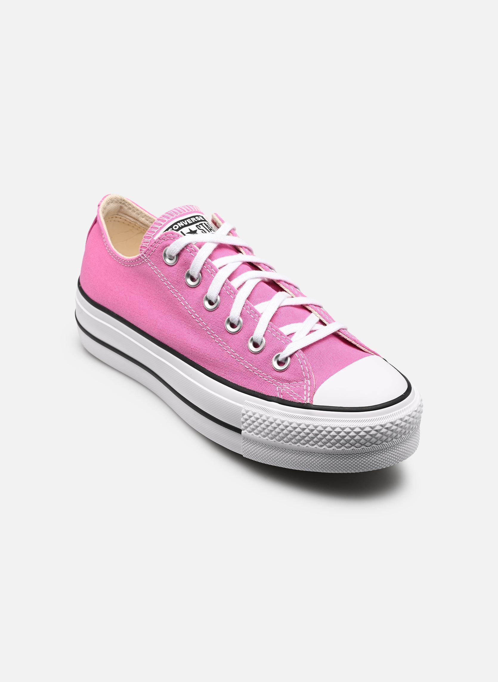 Baskets Converse Chuck Taylor All Star Lift Platform OX W pour Femme - vue 1