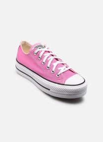 Sneakers Chuck Taylor All Star Lift Platform OX W dames roze