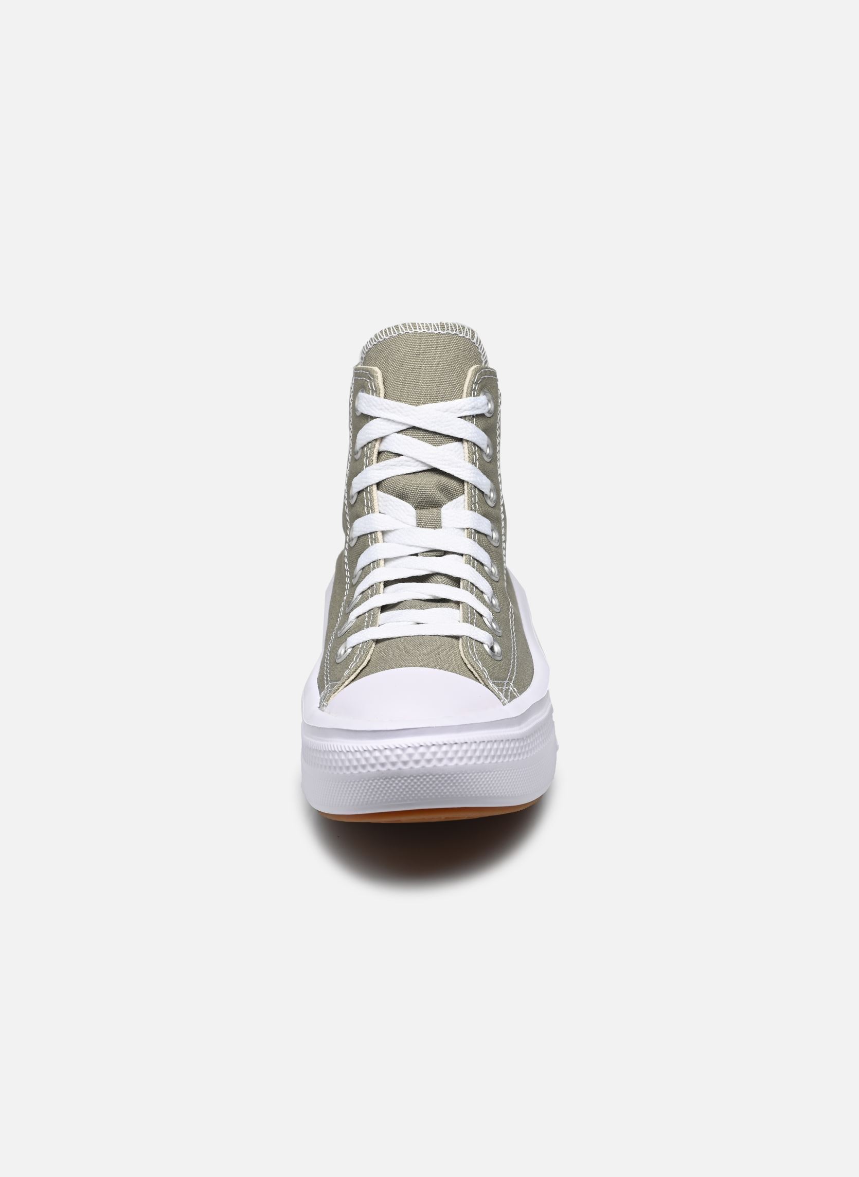 Sneakers alte Chuck Taylor All Star Move Platform W donna verde Converse Sneakers alte Chuck Taylor All Star Move Platform W donna verde THYME