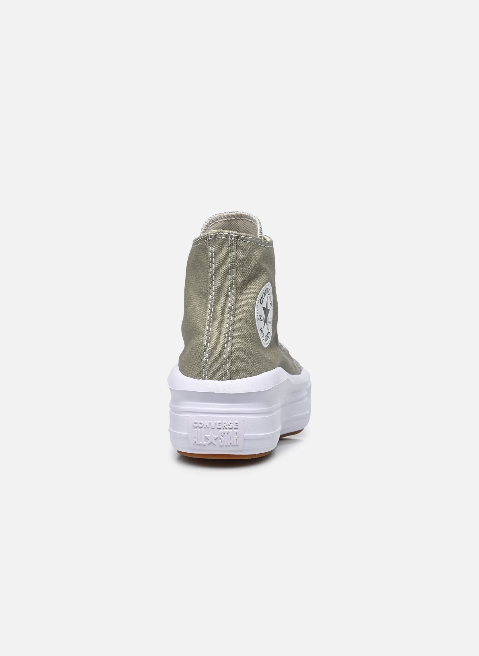 Sneakers alte Chuck Taylor All Star Move Platform W donna verde Converse Sneakers alte Chuck Taylor All Star Move Platform W donna verde THYME