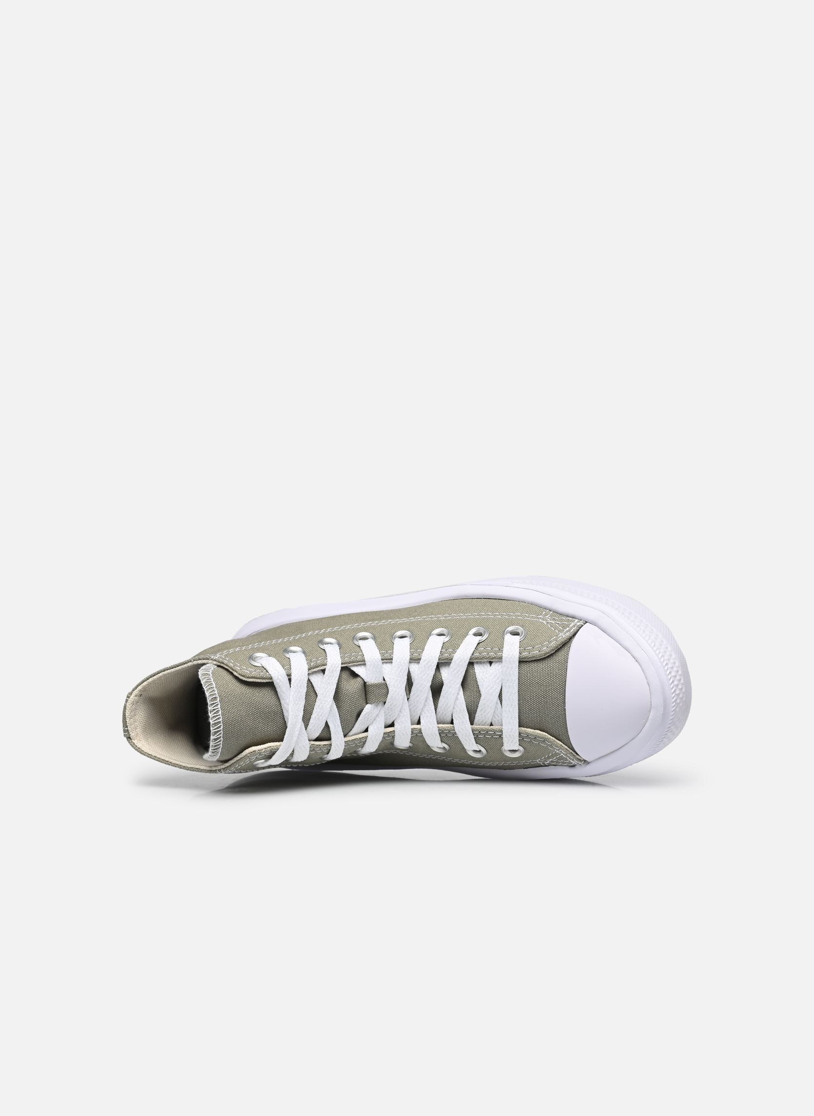 Sneakers alte Chuck Taylor All Star Move Platform W donna verde Converse Sneakers alte Chuck Taylor All Star Move Platform W donna verde THYME