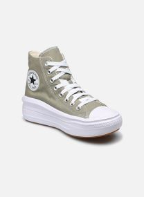 Sneakers alte Chuck Taylor All Star Move Platform W donna marrone
