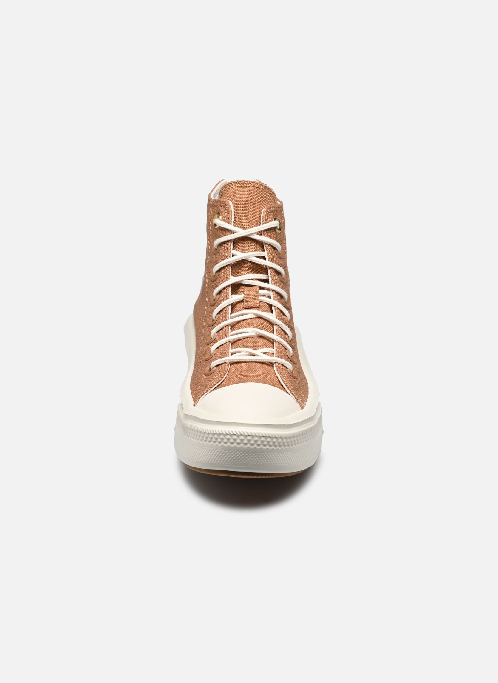Sneakers alte Chuck Taylor All Star Move Platform W donna marrone Converse Sneakers alte Chuck Taylor All Star Move Platform W donna marrone DARK BROWN/BEIGE