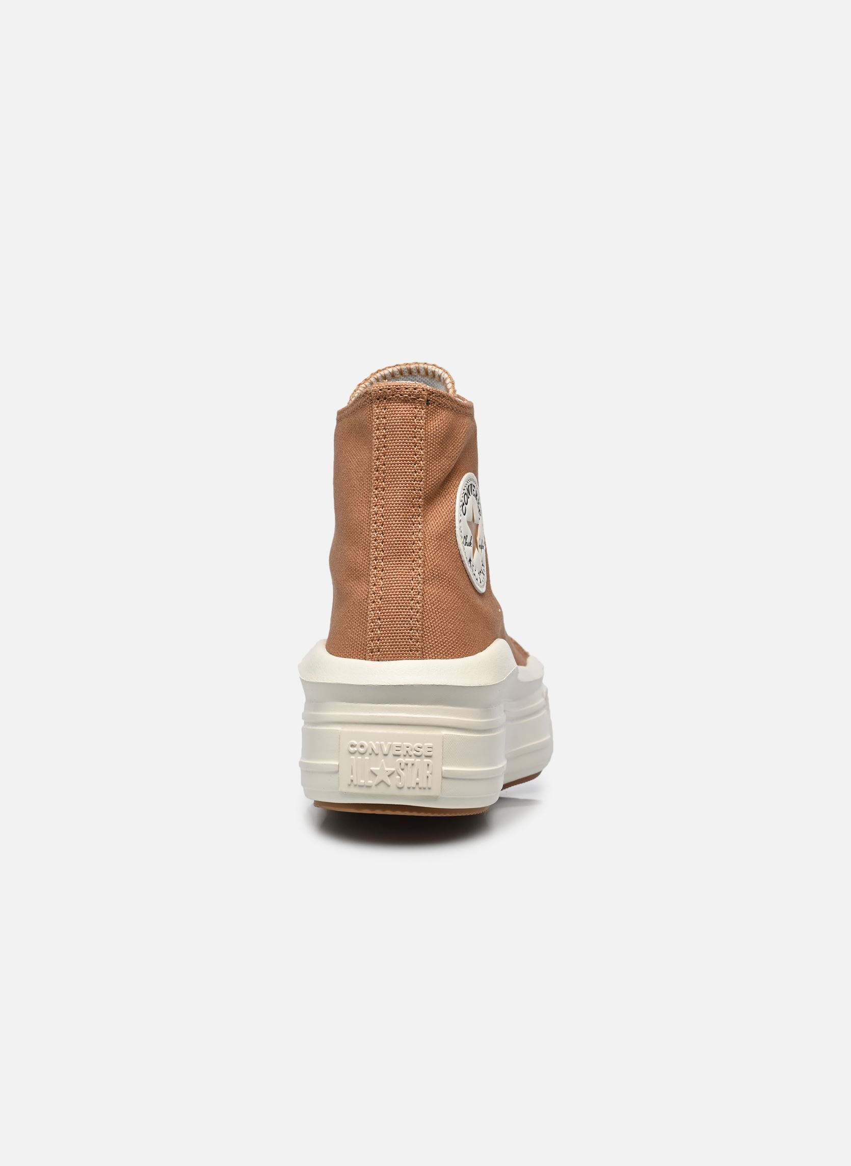 Sneakers alte Chuck Taylor All Star Move Platform W donna marrone Converse Sneakers alte Chuck Taylor All Star Move Platform W donna marrone DARK BROWN/BEIGE