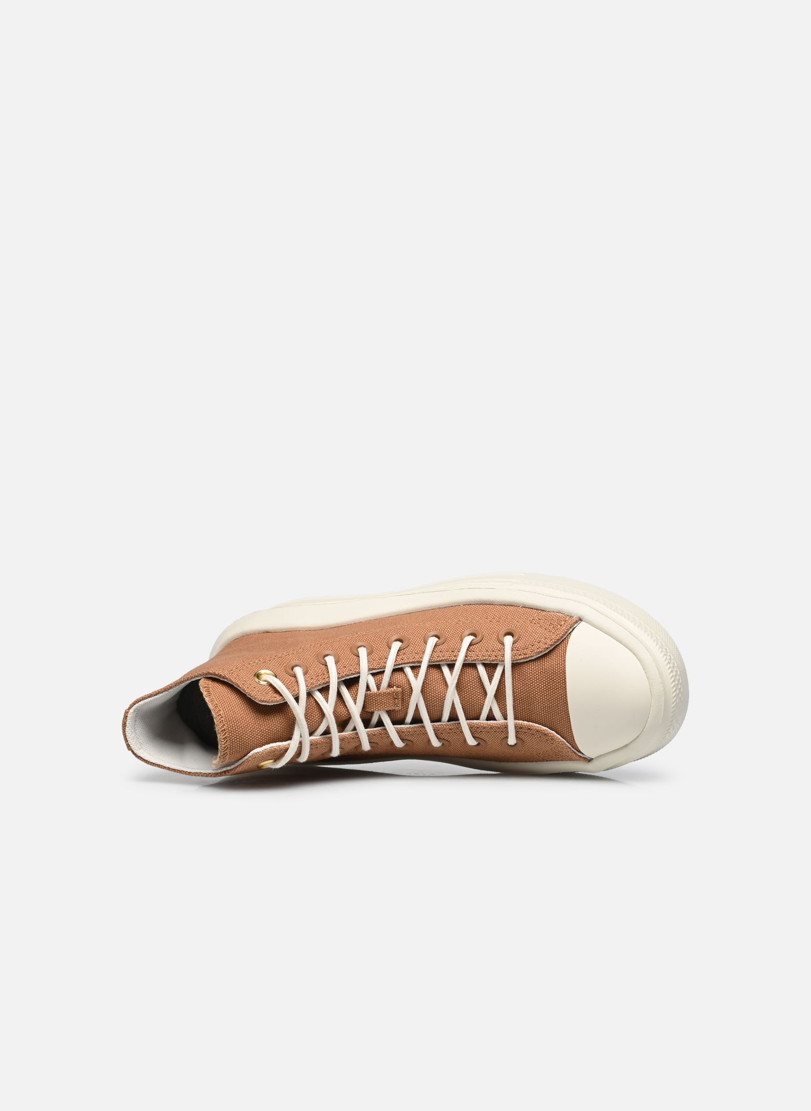 Sneakers alte Chuck Taylor All Star Move Platform W donna marrone Converse Sneakers alte Chuck Taylor All Star Move Platform W donna marrone DARK BROWN/BEIGE