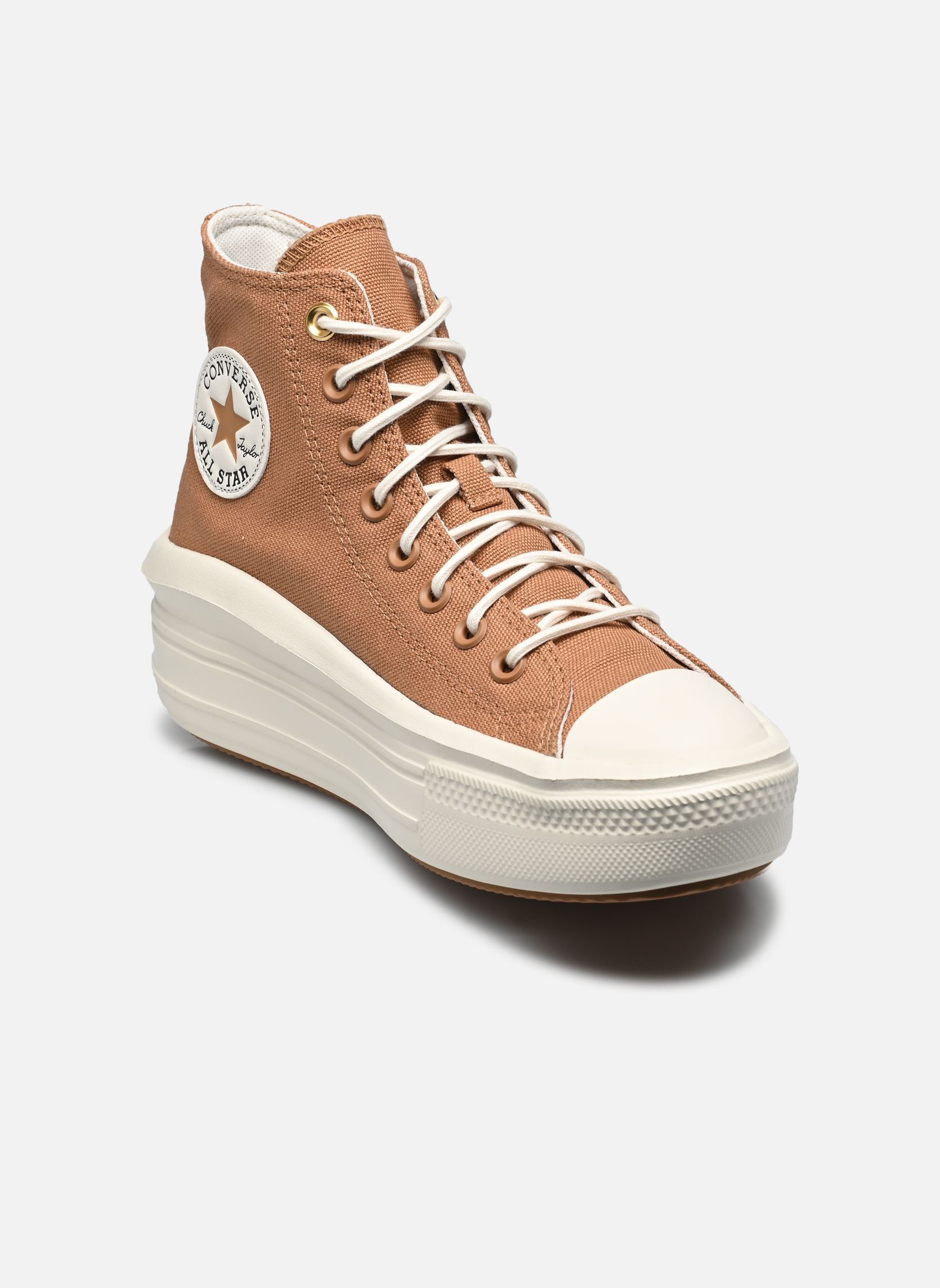 Baskets Converse Chuck Taylor All Star Move Platform W pour  Femme - A12997C-W