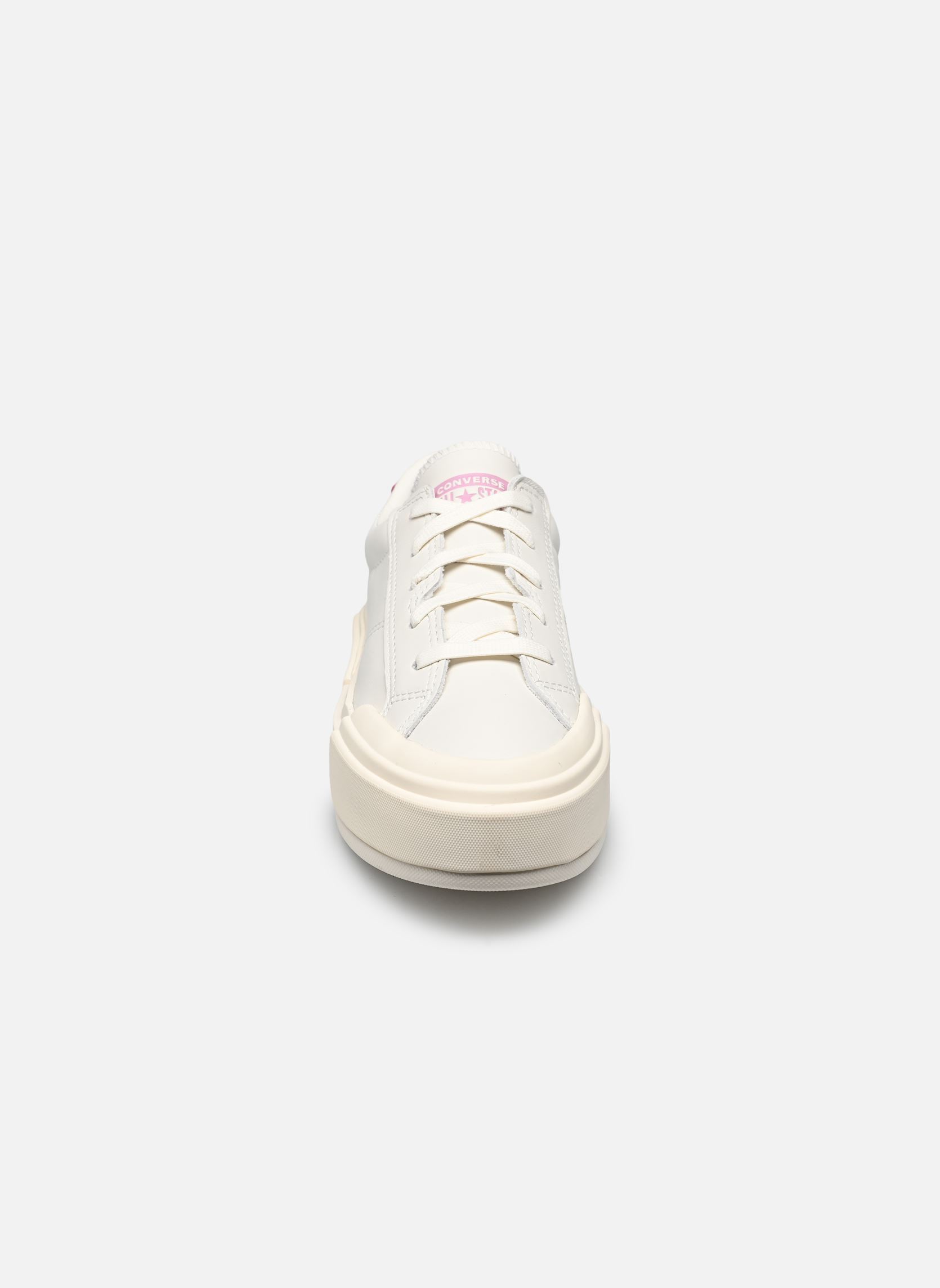 Baskets Converse Cruise Leather W femme rose Converse Baskets Converse Cruise Leather W femme rose CLIFFSIDE ROSE/VINTAGE WHITE