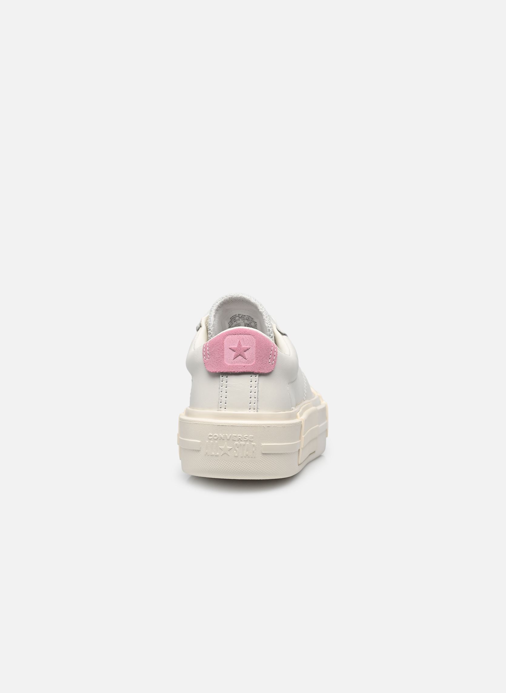 Baskets Converse Cruise Leather W femme rose Converse Baskets Converse Cruise Leather W femme rose CLIFFSIDE ROSE/VINTAGE WHITE