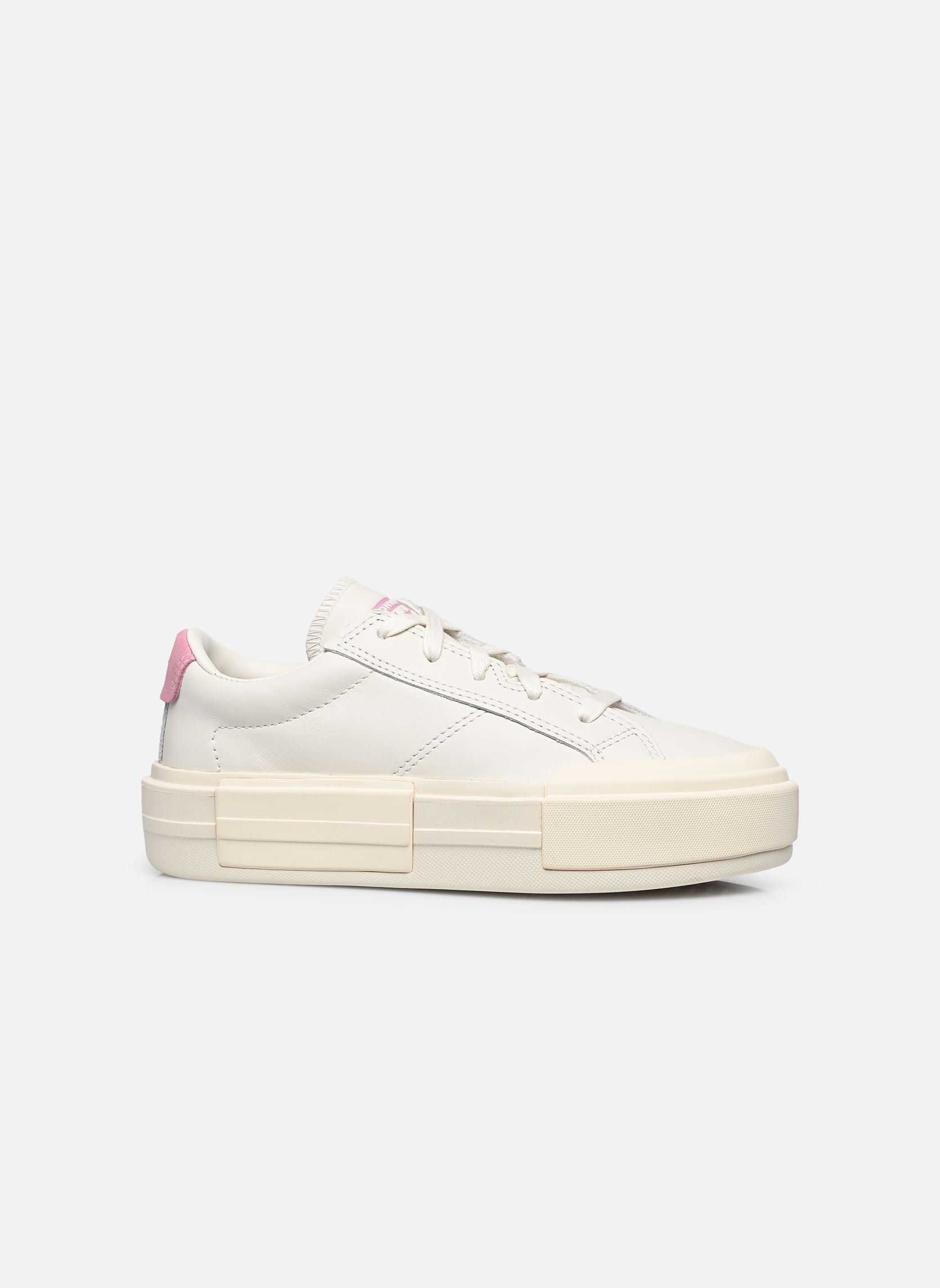 Baskets Converse Cruise Leather W femme rose Converse Baskets Converse Cruise Leather W femme rose CLIFFSIDE ROSE/VINTAGE WHITE
