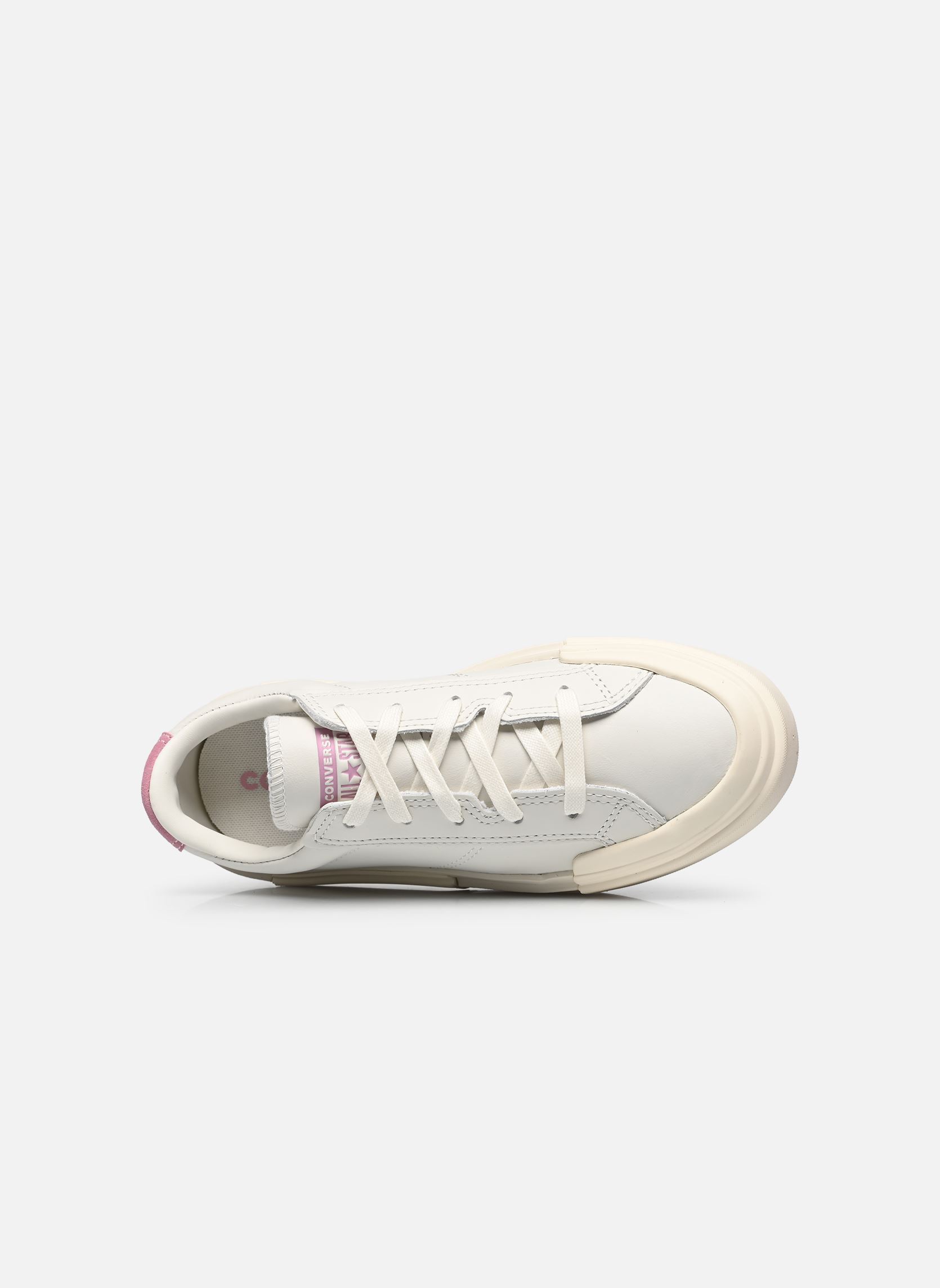 Baskets Converse Cruise Leather W femme rose Converse Baskets Converse Cruise Leather W femme rose CLIFFSIDE ROSE/VINTAGE WHITE