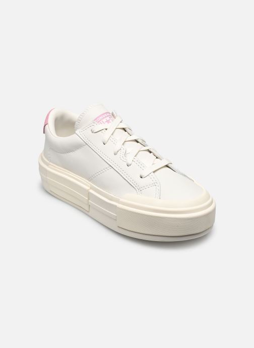Converse Baskets Converse Cruise Leather W femme rose