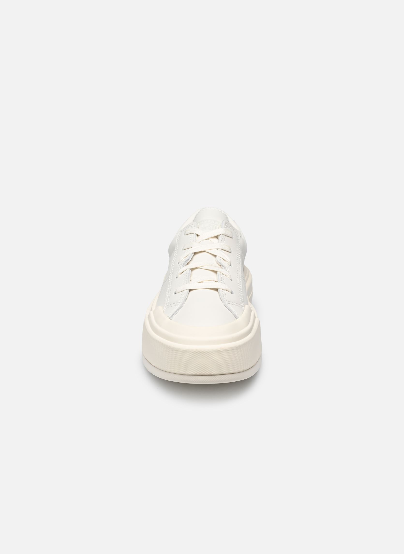 Baskets Converse Cruise Leather W femme vert Converse Baskets Converse Cruise Leather W femme vert RAINWASHED GREY/VINTAGE WHITE