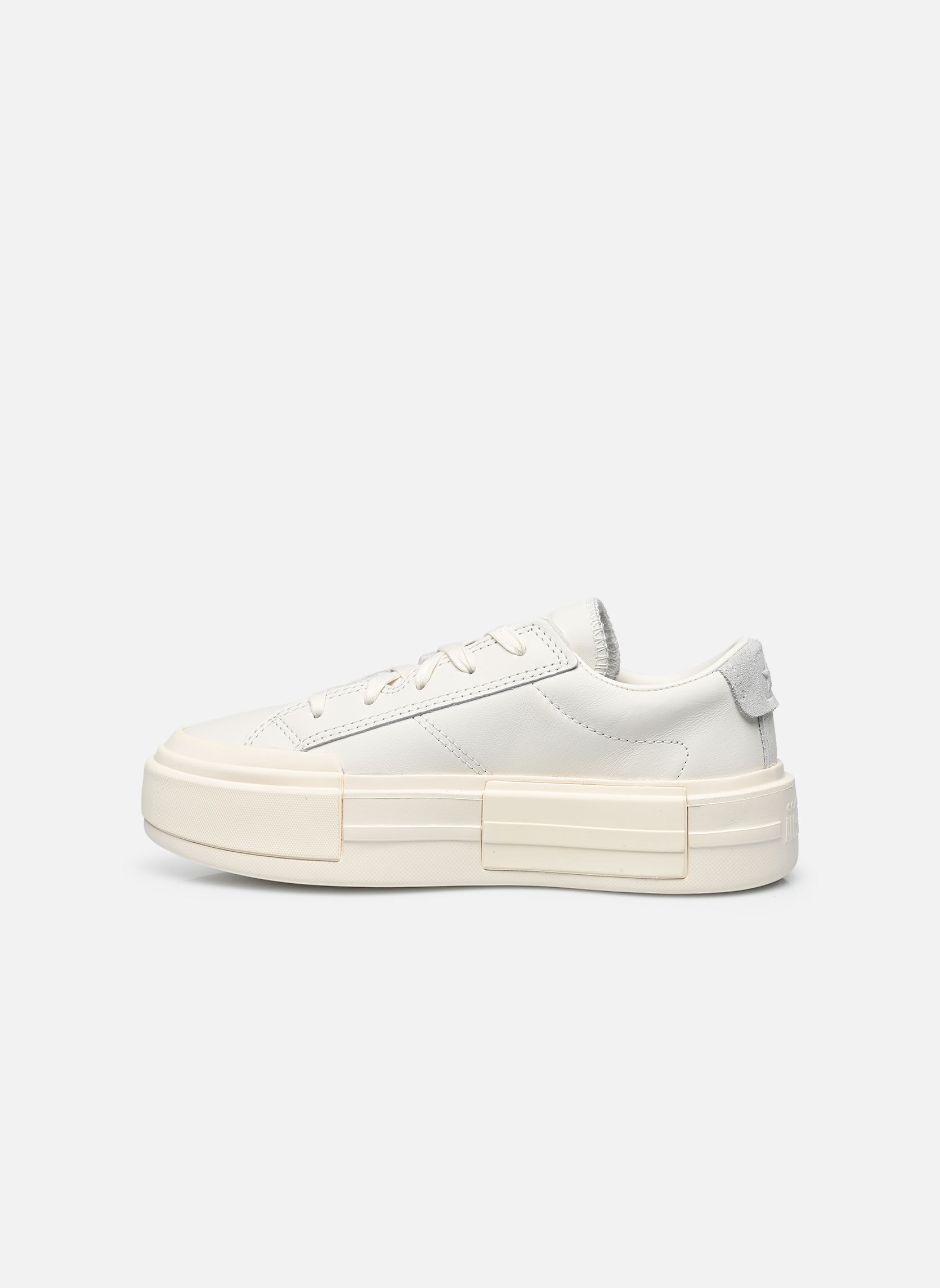 Baskets Converse Cruise Leather W femme vert Converse Baskets Converse Cruise Leather W femme vert RAINWASHED GREY/VINTAGE WHITE