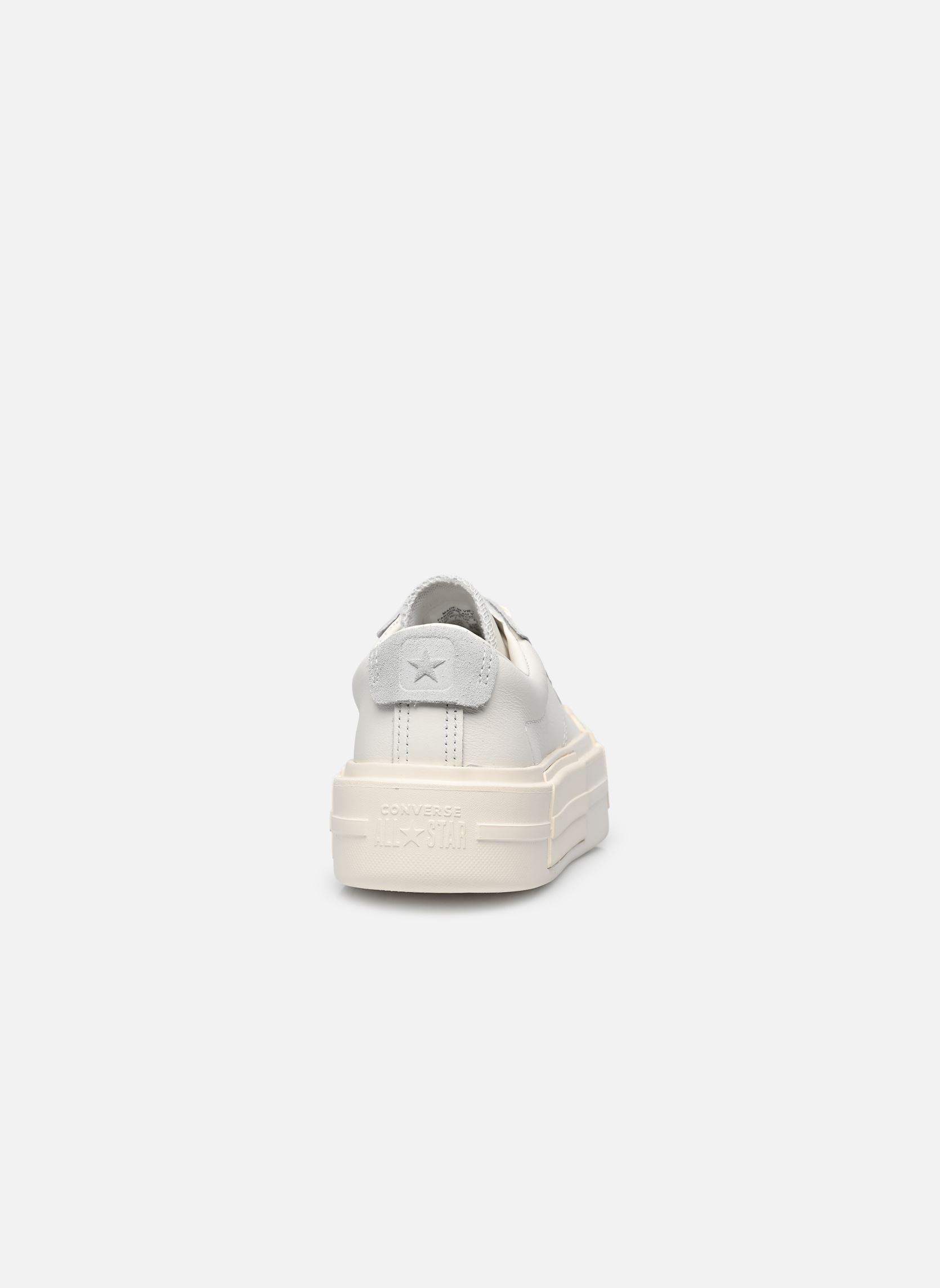 Baskets Converse Cruise Leather W femme vert Converse Baskets Converse Cruise Leather W femme vert RAINWASHED GREY/VINTAGE WHITE