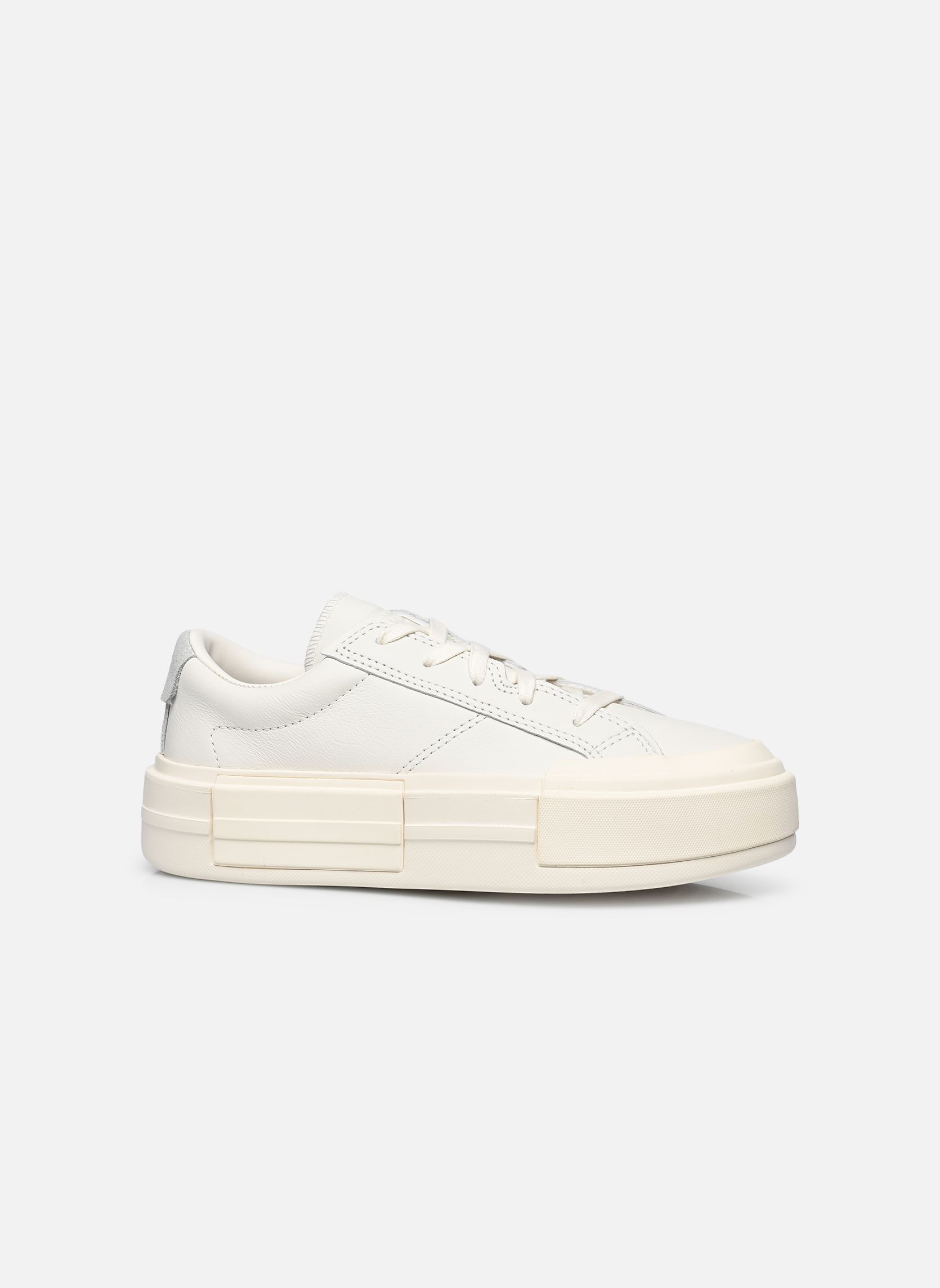 Baskets Converse Cruise Leather W femme vert Converse Baskets Converse Cruise Leather W femme vert RAINWASHED GREY/VINTAGE WHITE