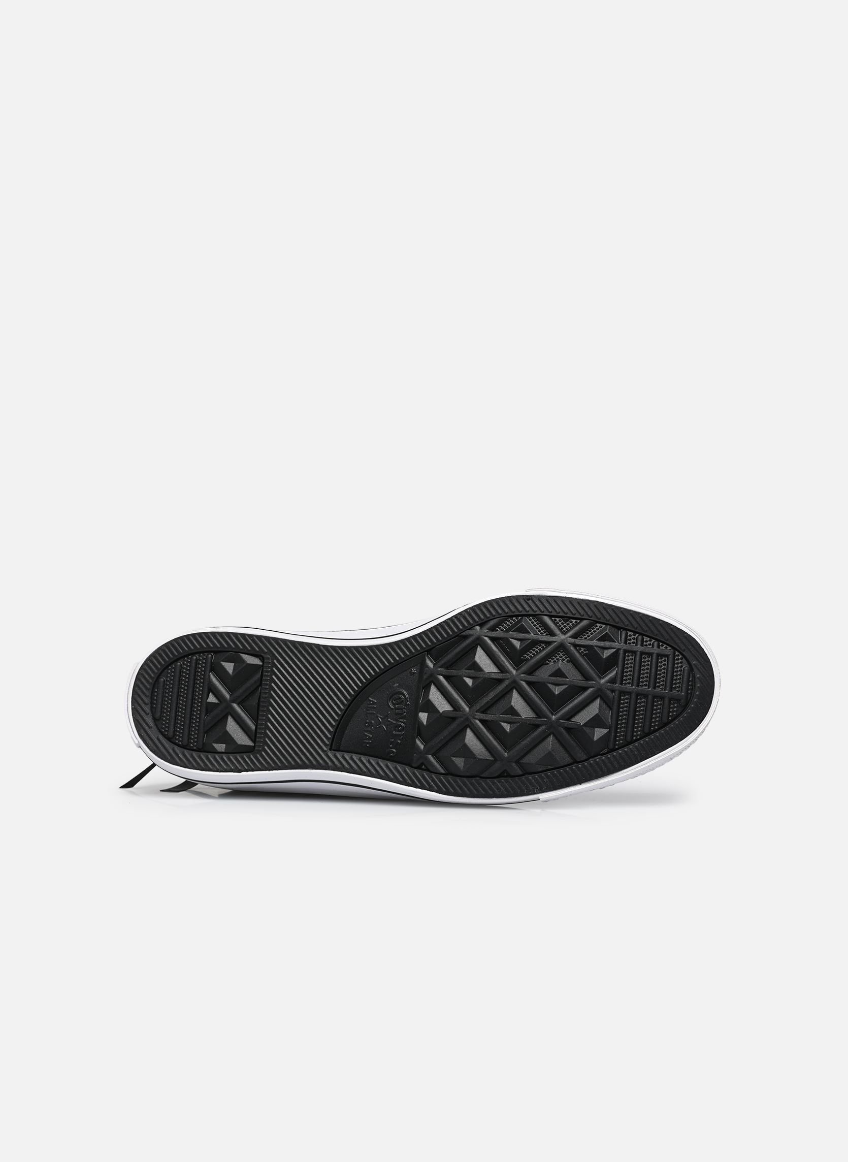 Niedrige Sneaker Chuck Taylor All Star Plaid Textile Hi W damen mehrfarbig Converse Niedrige Sneaker Chuck Taylor All Star Plaid Textile Hi W damen mehrfarbig BLACK/YELLOW/WHITE