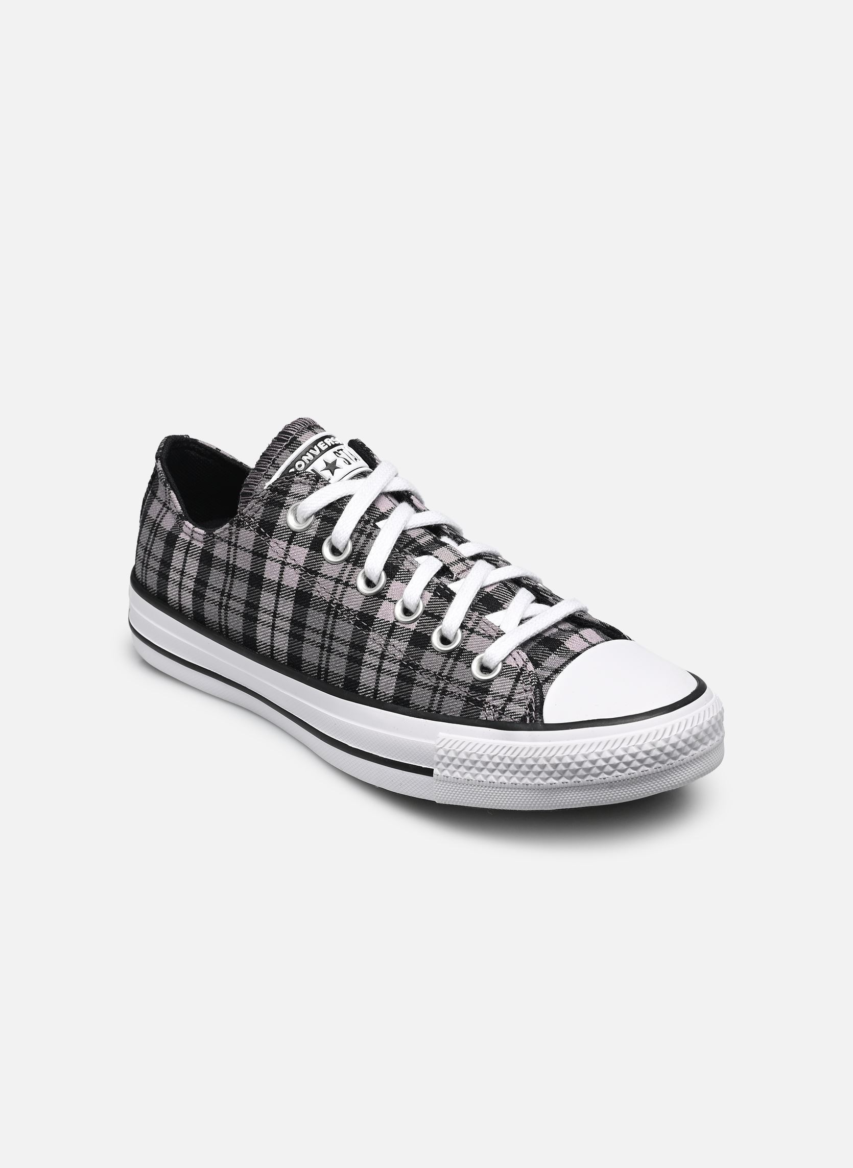 Chuck Taylor All Star Plaid - vue 7